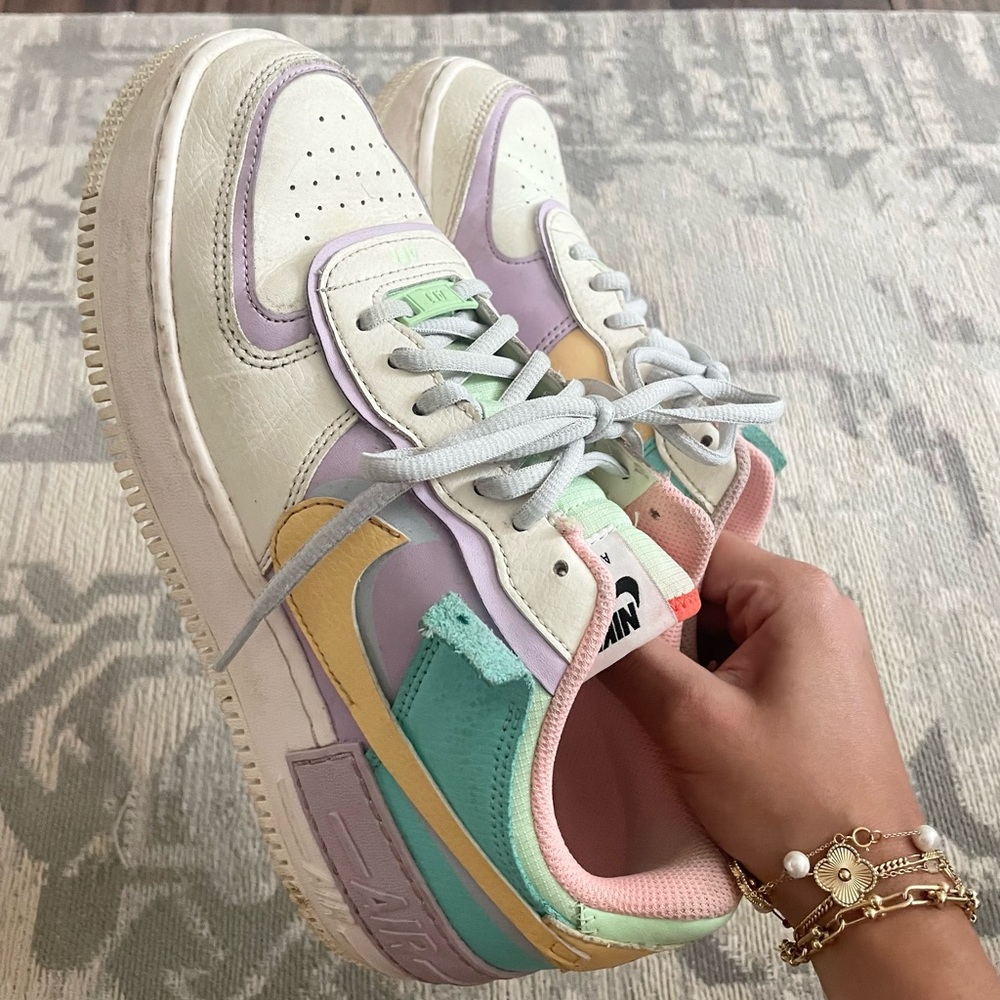 Nike Airforce 1 Shadows